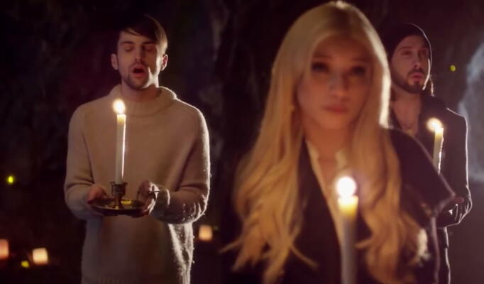 Pentatonix — Mary, Did You Know download video