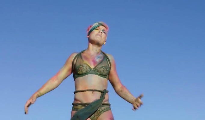 P!nk — Try download video