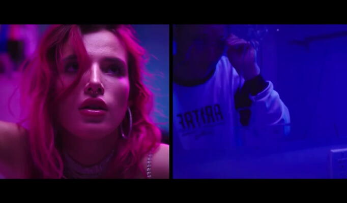 Prince Fox — Just Call (feat. Bella Thorne) download video
