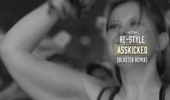 Re-Style — Asskicked (Blaster Remix) download video