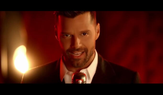 Ricky Martin — Adios (Spanish French) скачать клип