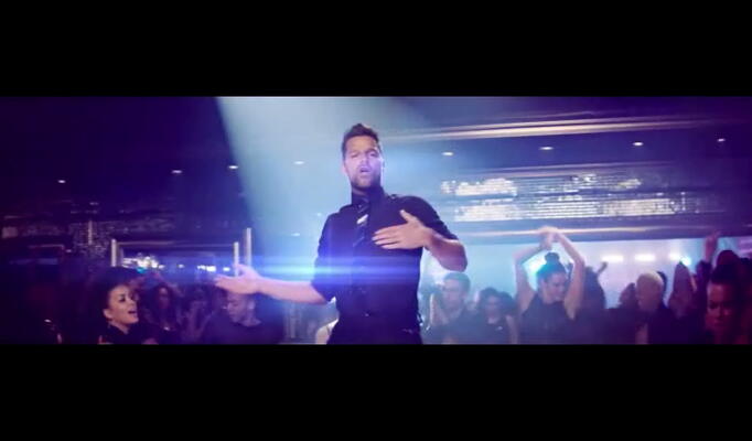 Ricky Martin — Come with Me download video