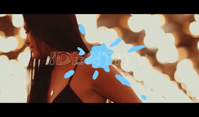 Ryos feat. Elle Vee — Identity (Lyric) download video