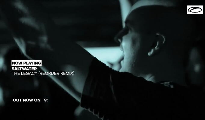 Saltwater — The Legacy (ReOrder Remix) скачать клип