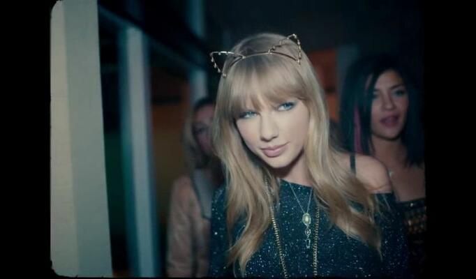 Taylor Swift — 22 скачать клип