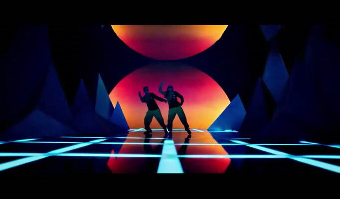 The Black Eyed Peas, J Balvin — RITMO (Bad Boys For Life) download video