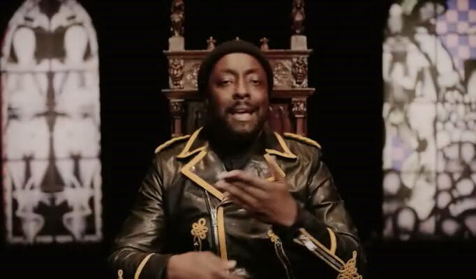 The Black Eyed Peas — RING THE ALARM pt.1, pt.2, pt.3 скачать клип