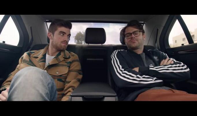 The Chainsmokers — Let You Go feat. Great Good Fine Ok clip herunterladen