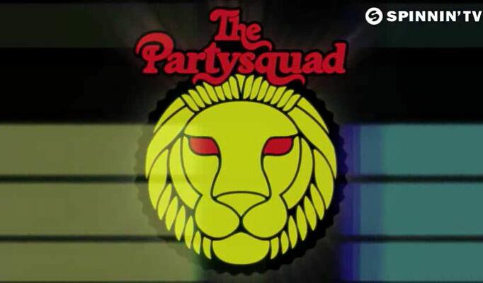 The Partysquad & When Harry Met Sally feat. Caprice — For Your Love скачать клип