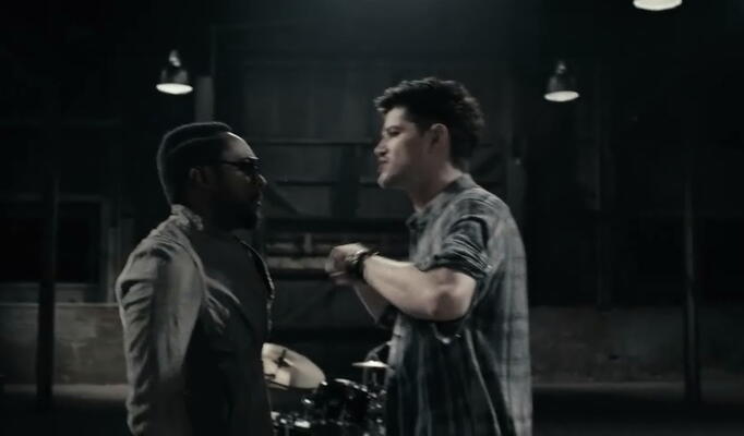 The Script — Hall of Fame feat. Will.I.Am download video