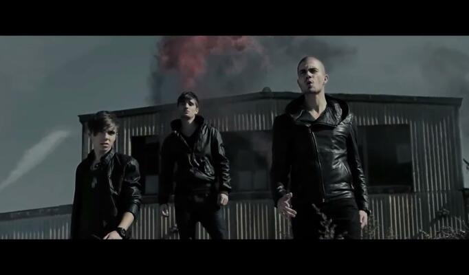 The Wanted — Warzone download video