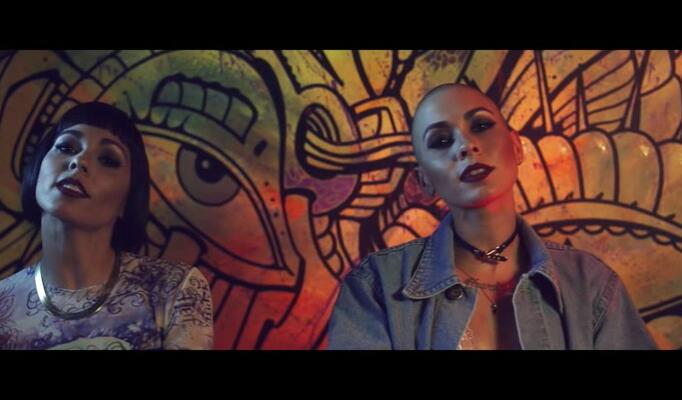 TroyBoi — Afterhours (feat. Diplo & Nina Sky) скачать клип