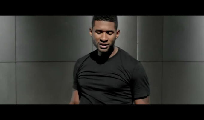 Usher — Numb скачать клип