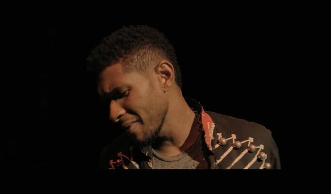Usher — Scream (Filmed at FUERZA BRUTA NYC SHOW) download video