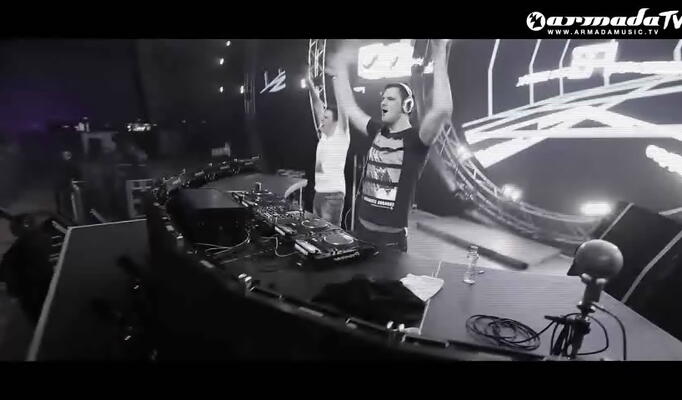 W&W — Moscow download video
