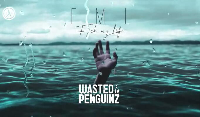 Wasted Penguinz — FML скачать клип
