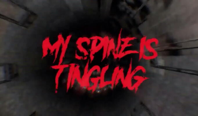 Will Sparks feat. Luciana — My Spine Is Tingling (Lyric) скачать клип