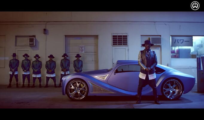 Will.I.Am — thatPOWER feat. Justin Bieber download video