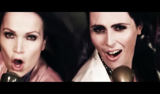 Within Temptation — Paradise (What About Us ) feat. Tarja скачать клип