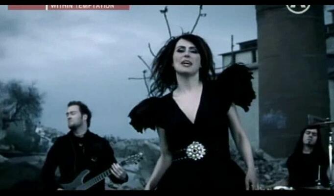 Within Temptation — The Howling (US Version) download video