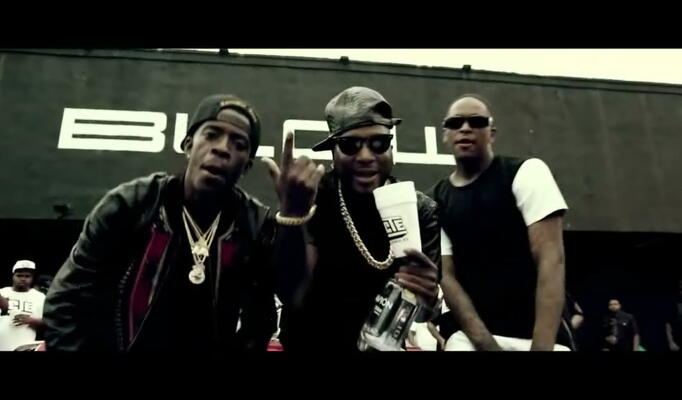 YG — My Nigga feat. Jeezy, Rich Homie Quan скачать клип