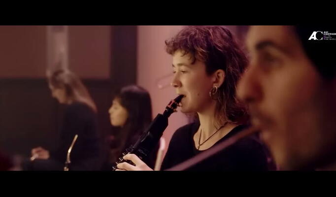 Alex Christensen & The Berlin Orchestra ft. Sophie Ellis-Bextor — Self Control скачать клип