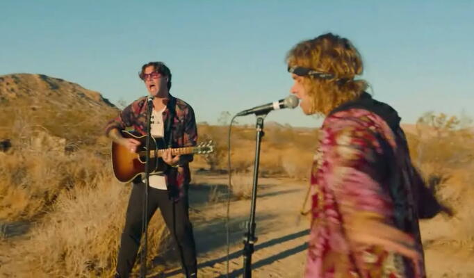 American Authors x CVBZ — This Time is Right download video