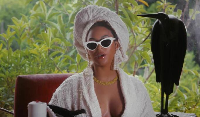 Beyonce, JAY-Z, Childish Gambino, Oumou Sangaré — MOOD 4 EVA download video