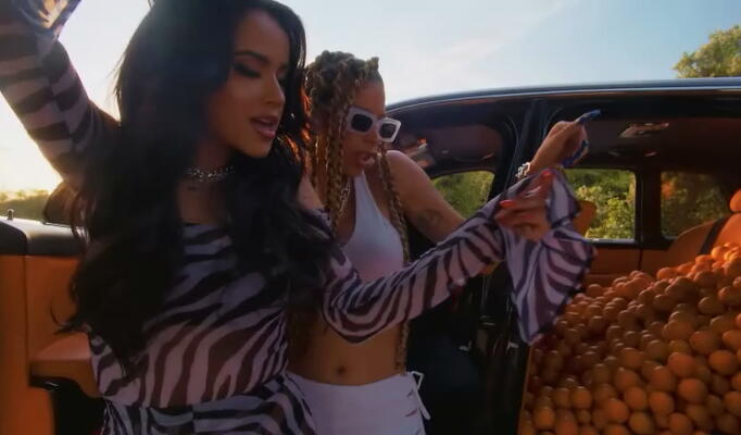 Emotional Oranges ft. Becky G — Down To Miami download video