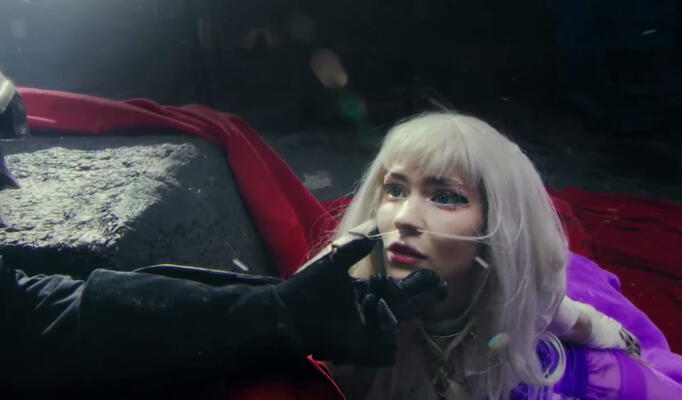 Grimes — Player Of Games download video