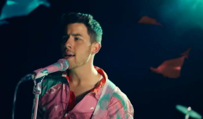 Jonas Brothers — Who's In Your Head download video