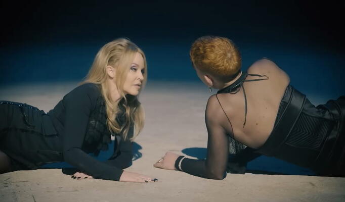 Kylie Minogue and Years & Years — A Second to Midnight download video