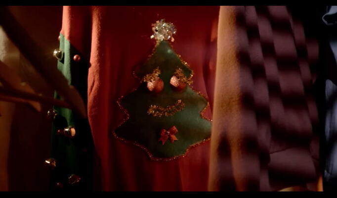 Michael Bublé — The Christmas Sweater скачать клип