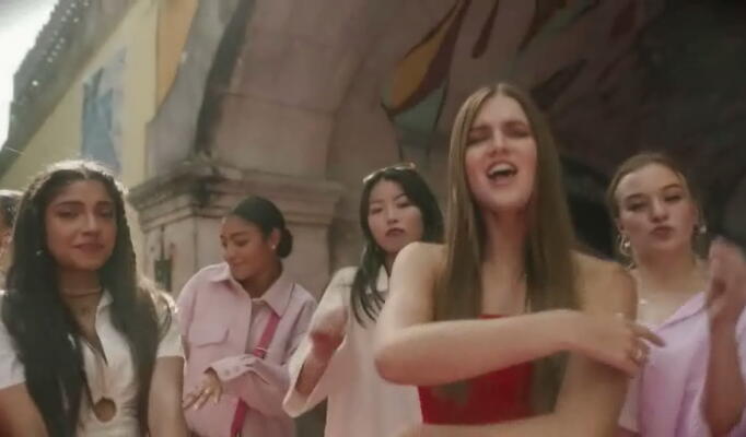 Now United — I Got You & Anything For You (Official Boys vs. Girls Music Video) download video