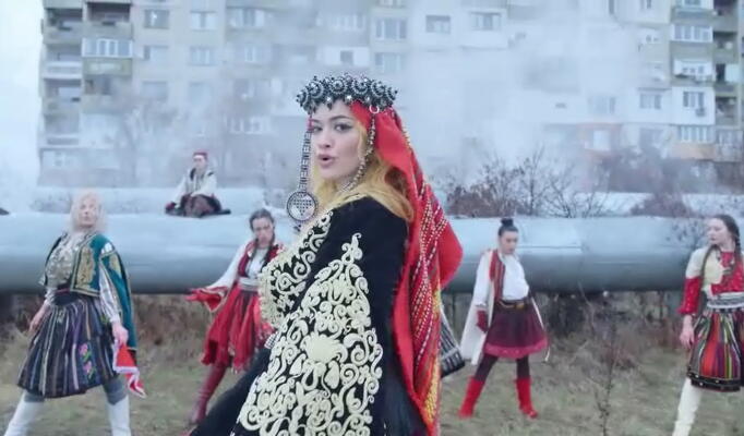 Rita Ora feat David Guetta vs Imanbek and Gunna — Big download video