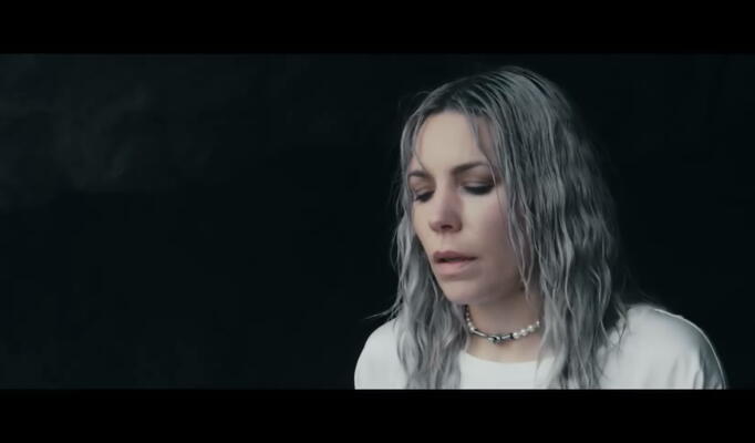 Skylar Grey — Partly Cloudy With a Chance of Tears download video