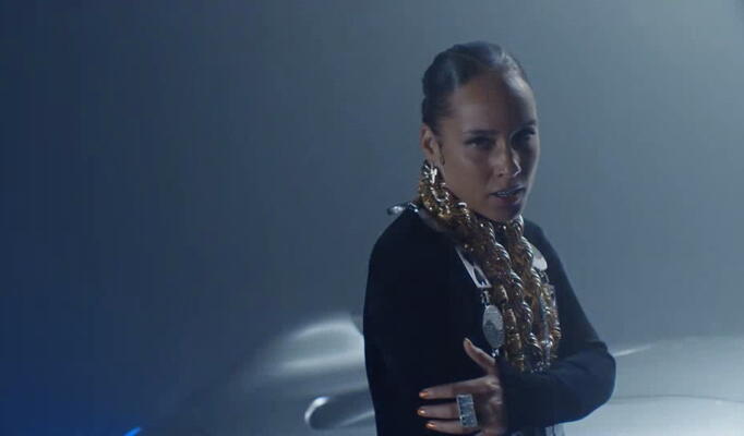 Alicia Keys — City of Gods (Part II) download video