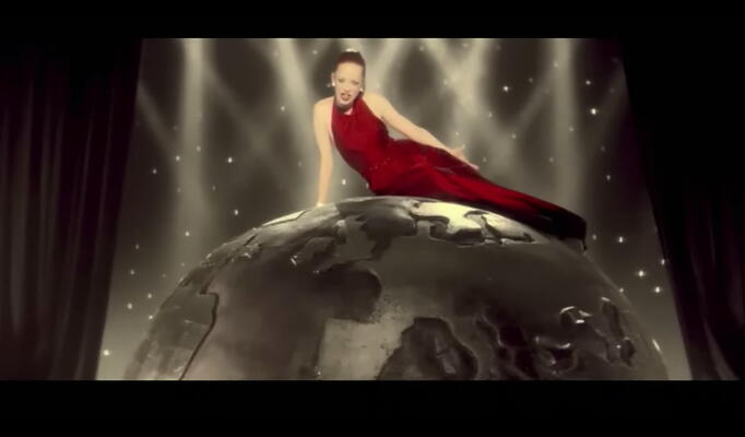 Garbage — The World Is Not Enough download video