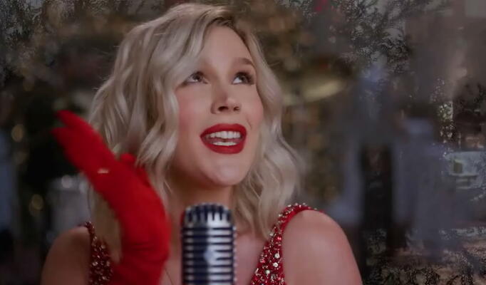 Joss Stone — What Christmas Means to Me download video