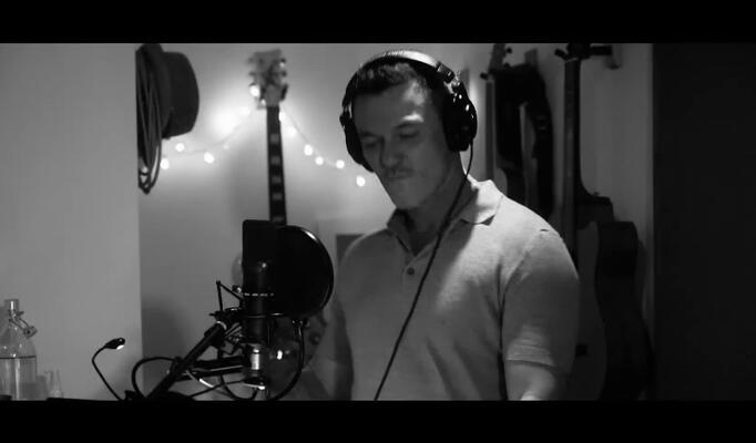 Luke Evans ft. Charlotte Church — Come What May download video