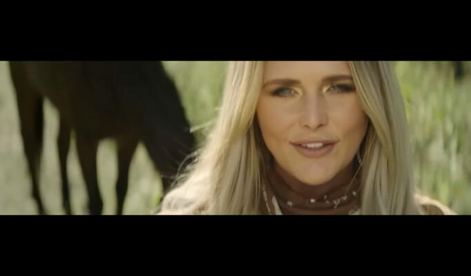 Miranda Lambert — If I Was a Cowboy скачать клип