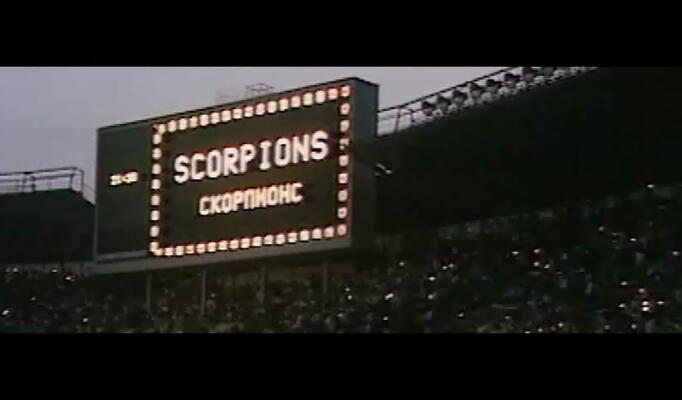 Scorpions — Rock Believer скачать клип