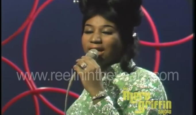 Aretha Franklin — Do Right Woman скачать клип