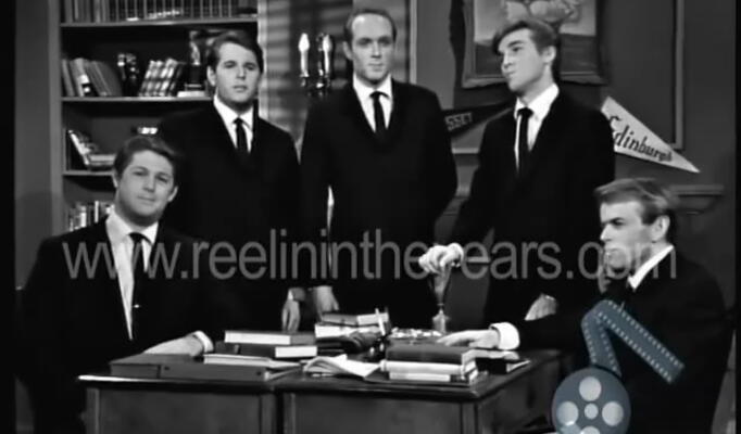 Beach Boys — In My Room download video