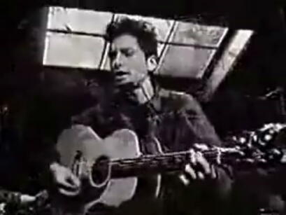 Bob Dylan — The Times They Are A Changin download video
