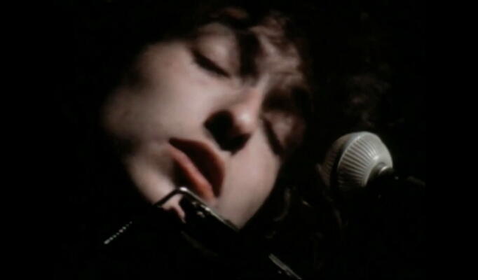 Bob Dylan — Visions Of Johanna скачать клип