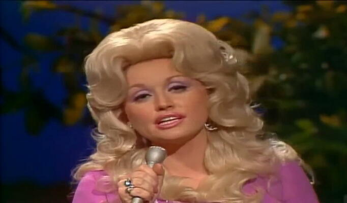 Dolly Parton — Jolene скачать клип
