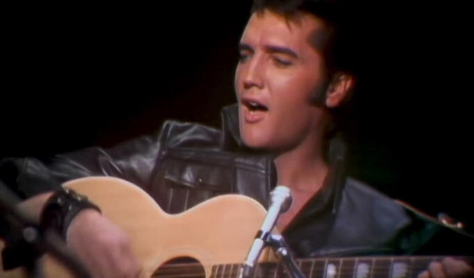 Elvis Presley — That-s All Right скачать клип