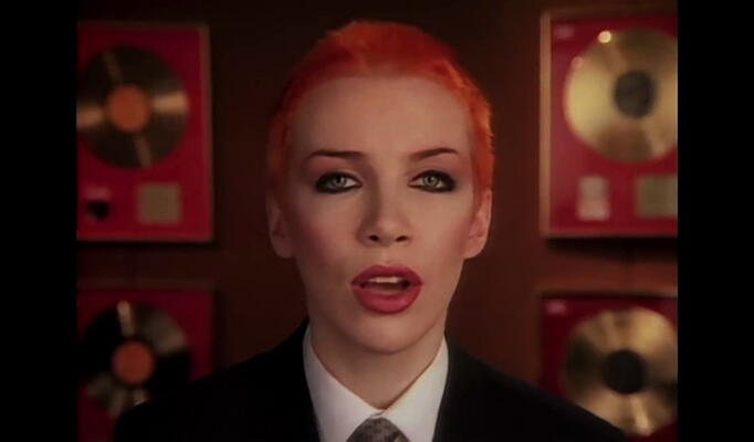 Eurythmics — Sweet Dreams (Are Made Of This) download video