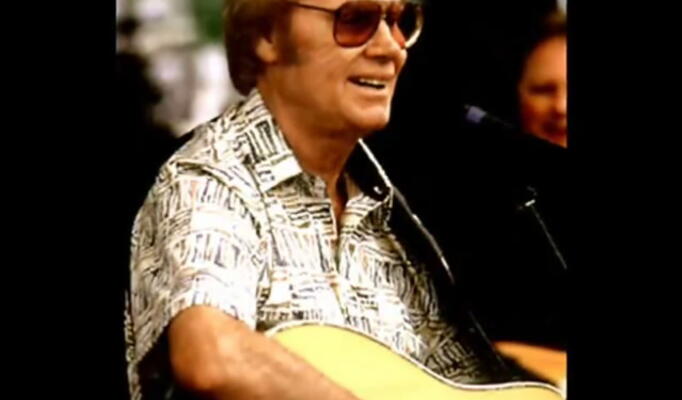 George Jones — He Stopped Loving Her Today download video